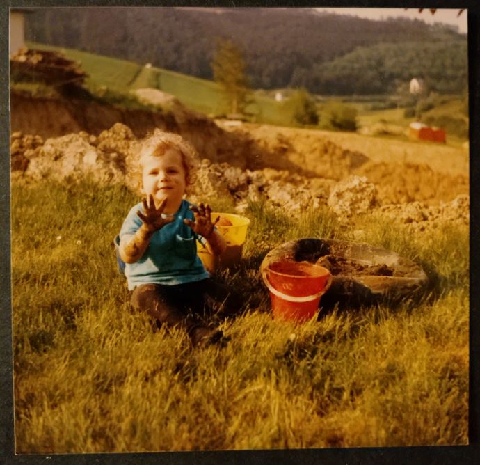 im Taunus.
