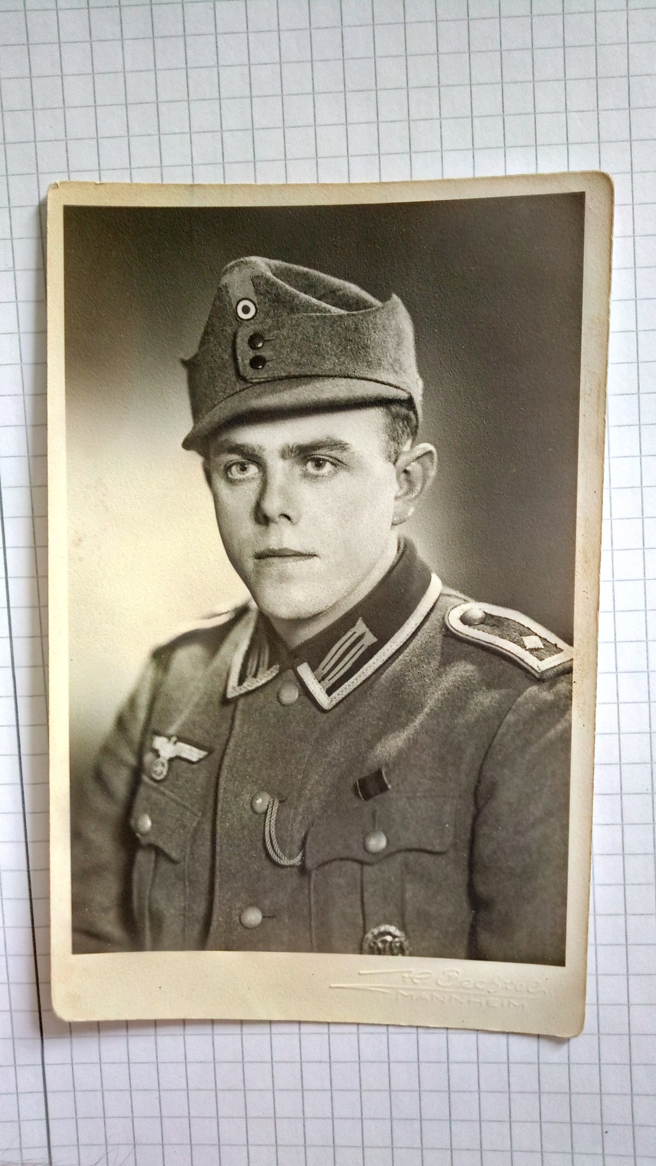War zeitweise Gebirgsjäger in Finnland